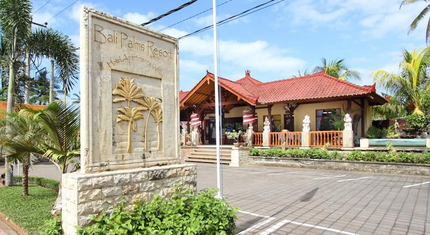 总理酒店集团巴厘岛总理别墅 科洛布坎 外观 照片