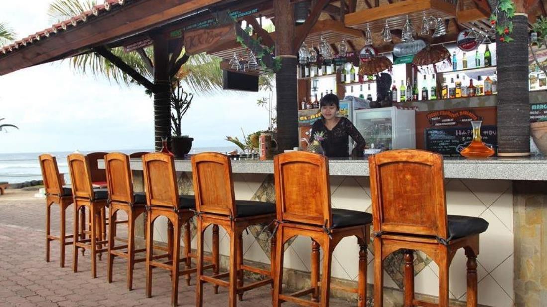 总理酒店集团巴厘岛总理别墅 科洛布坎 外观 照片